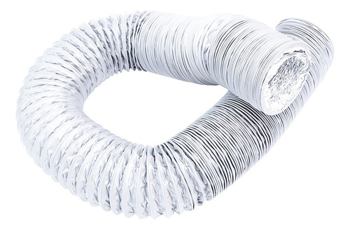 . Conducto De Conducto De Aluminio Universal 3.94 Pulgadas