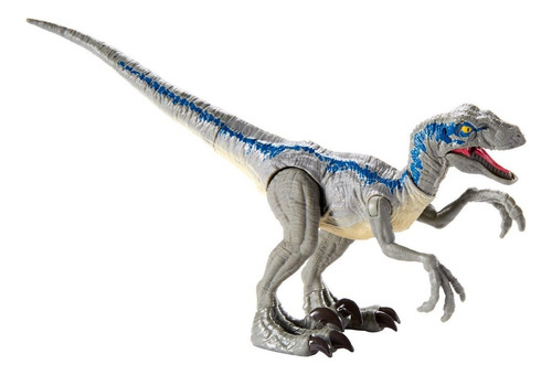 Jurassic World - Dinosaurio De Batalla Feroz Gcr54-gcr55