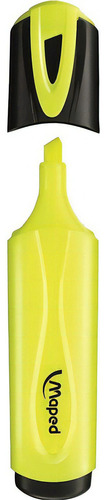 Resaltador Maped Fluo Neon - Color Amarillo