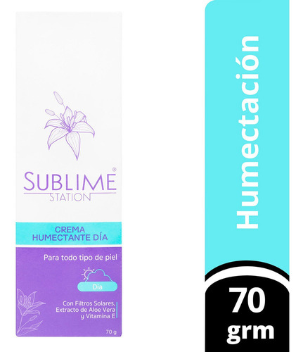Crema Sublime Station Humectante