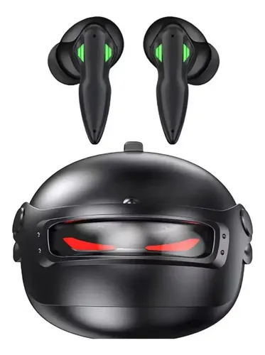 Fone De Ouvido Gamer Bluetooth KAIDI Tws Kd-777 Cor Preto