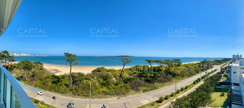 Imagen 28 de 28 de Apartamento Alquiler Temporada Edificio Paramount - Punta Del Este, Mansa - Punta Del Este Mansa