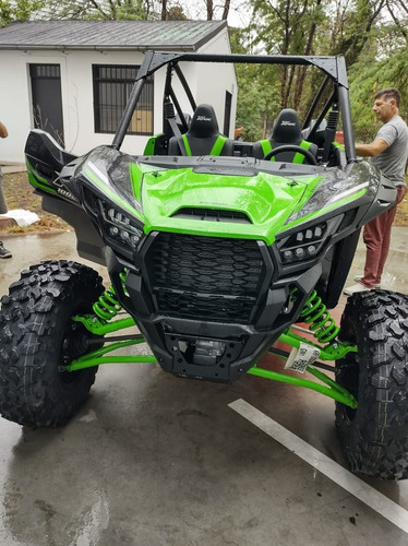 Imagen 25 de 25 de Kawasaki Teryx Krx 1000 0km Utv Entrega Inmediata!