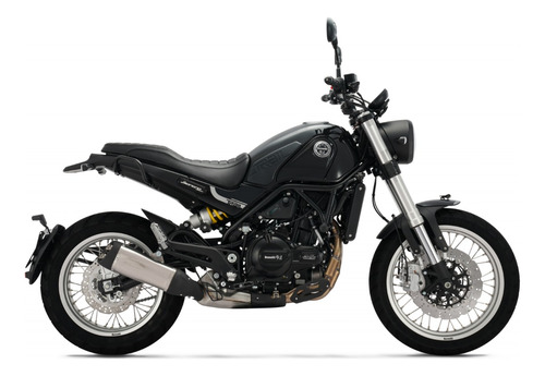 Benelli Leoncino 500 Trail 0km Moto Delta Tigre