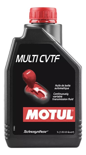 Aceite Motul Multi Cvtf X1l - Multitronic Caja Automatica