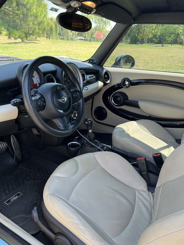 Mini Cooper S 1.6 Chili At