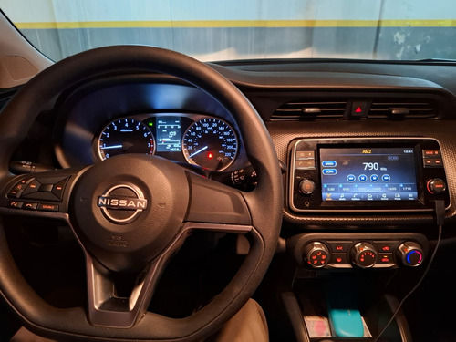 Nissan Kicks 1.6 Sense