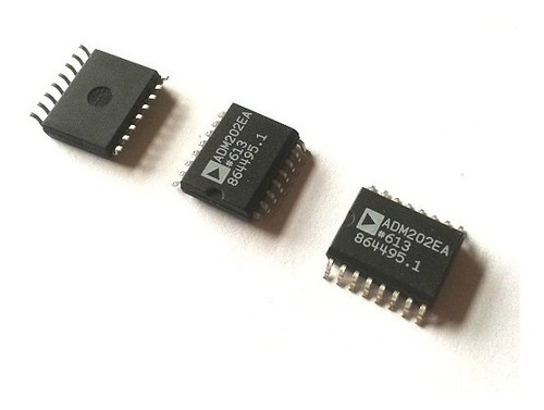 Adm202ea - Smd Largo - A.devices - Amd 202ea