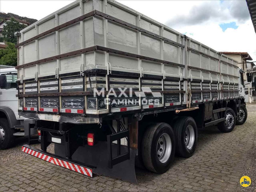 Volkswagen 24280 Bitruck 4 Eixos Graneleiro