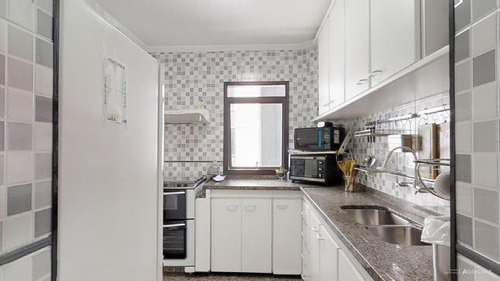 Apartamento À Venda, 4 Quartos, 3 Suítes, 3 Vagas, Vila Suzana - São Paulo/sp - 1701
