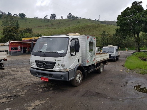 Caminhões 3/4 Cabine Suplementar / Cabine Auxiliar