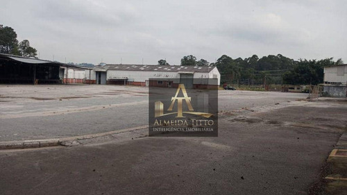 Imagem 15 de 18 de Excelente Galpão Para Locação Com 5.500 M² De Área Construída Em Uma Das Melhores Rodovias De Sp 25.000 M² De Terreno - Nos Consulte! - Ga0678