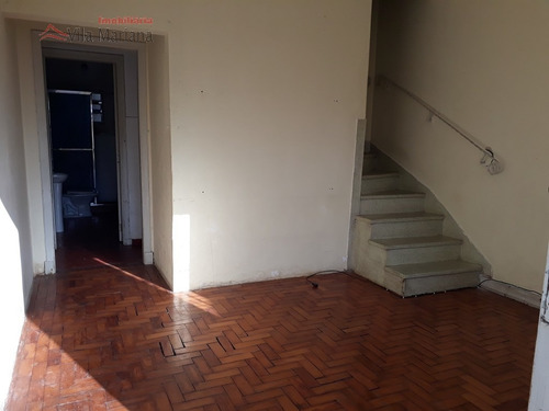 Imagem 6 de 23 de Casa Para Aluguel, 2 Dormitórios, Vila Gumercindo - São Paulo - 1758