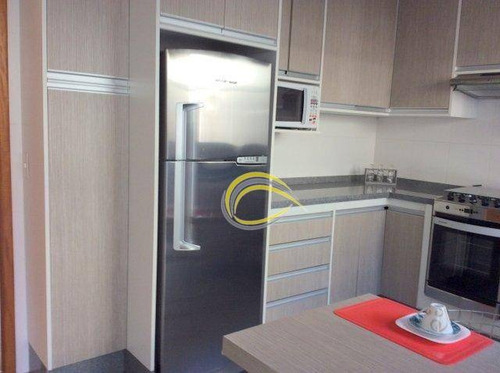 Imagem 14 de 17 de Casa Com 2 Dormitórios À Venda, 78 M² Por R$ 310.690,77 - Quinta Santa Anna - Cotia/sp - Ca1994
