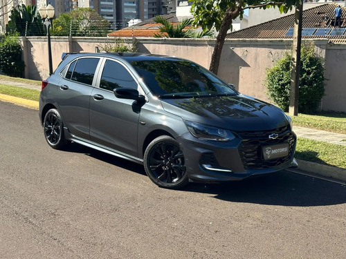 Chevrolet Onix 1.0 TURBO FLEX RS AUTOMÁTICO