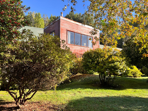 Casa Familiar 10.000m2 En Condominio Doña Inés, Puerto Varas