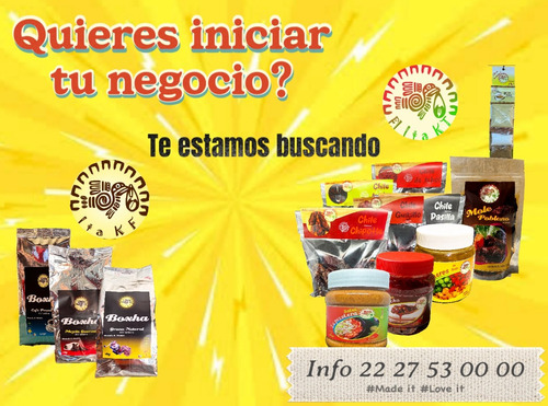 Imagen 5 de 5 de Paquete Emprende Con Café