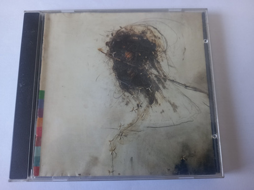 Peter Gabriel Passion Cd Soundtrack Rock (Usado)