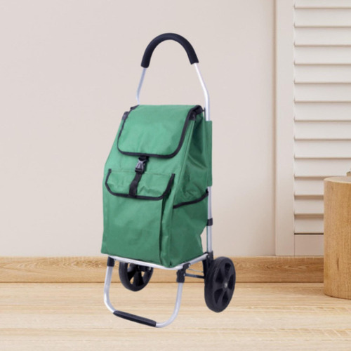 Carrito De Compras De Mano Carrito De Compras Plegable