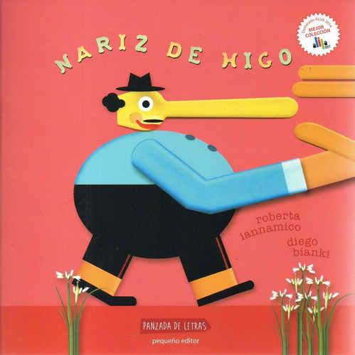 Nariz De Higo Diego Bianki 