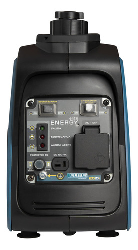 Planta Generadora Elite 2g10i Inversor 800w Gasolina Ultra S