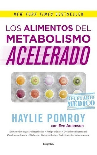 Imagen 4 de 5 de Pack Dieta Metabolismo Acelerado (3 Libros) - Haylie Pomroy