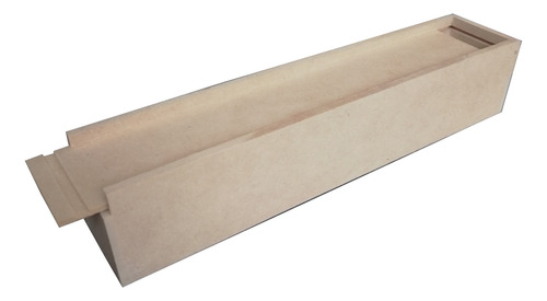 Caja Fibrofacil 15x5x4 Cm Tapa Corrediza X10 Un