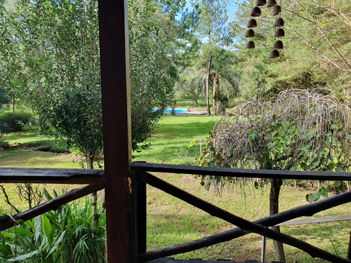 Quinta En L.n. Alem Ruta 4