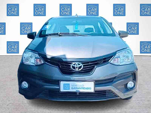Toyota Etios 1.5 XLS PACK AT4 4P