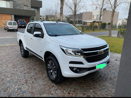 Chevrolet S10 2.8 Cd 4x4 Ltz Tdci 200cv At