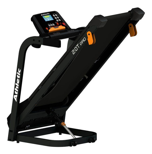 Esteira Ergométrica Athletic Profissional 2.0t 16 Km/h 110v
