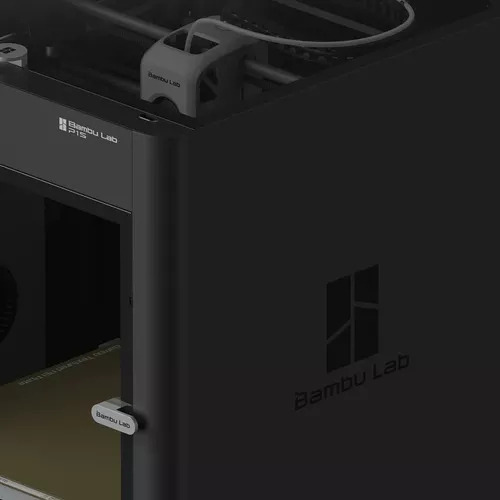 Impressora 3d Bambu Lab P1s Pf001-u Preto