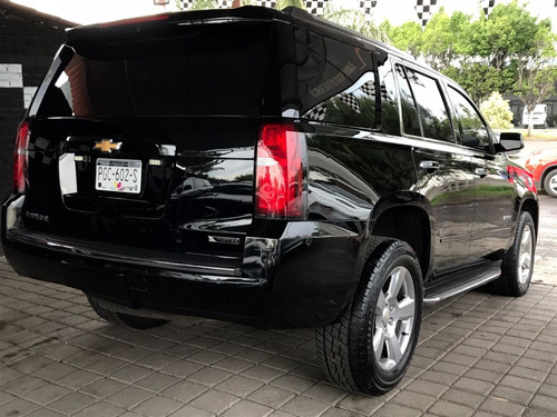 Imagen 6 de 12 de Chevrolet Tahoe