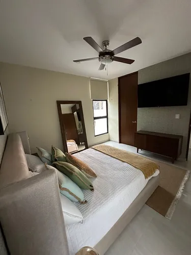 Casa En Venta En Mérida, Privada Alameda City Home Chuburná
