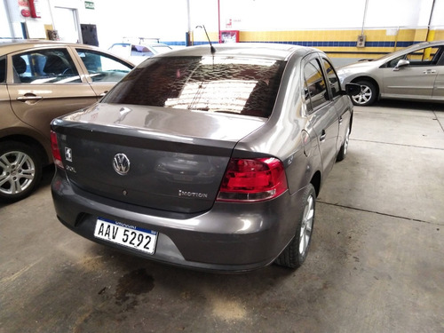 Volkswagen Gol I Motion Automático