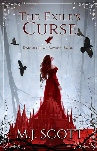 The Exile's Curse, De Scott, M. J.. Editorial Lightning Source Inc, Tapa Blanda En Inglés