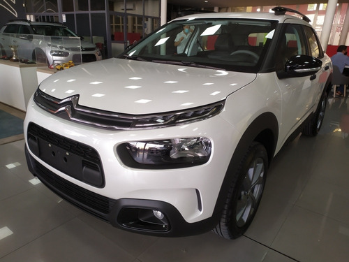 Imagen 3 de 15 de Citroën C4 Cactus Feel 0km 2022 Retiro Inmediato S
