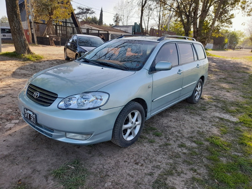 Toyota Fielder Xei