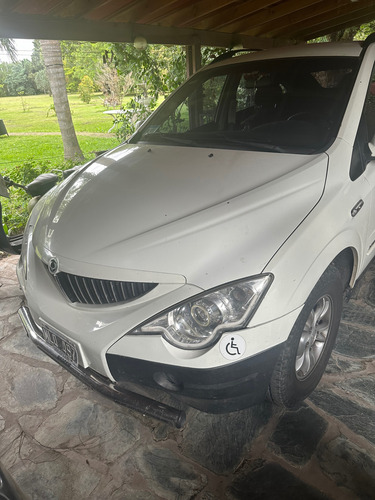 SsangYong Actyon 2.3 Equipamiento 2 150cv 4x2