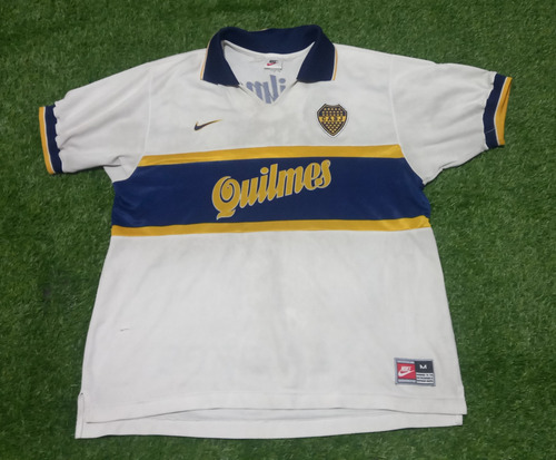 Camiseta Boca Juniors Alternativa 1997 *
