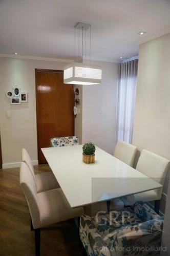 Imagem 8 de 15 de Apartamento Sem Condomínio Para Venda Em Santo André, Campestre, 2 Dormitórios, 1 Suíte, 2 Banheiros, 2 Vagas - 6821_1-851684