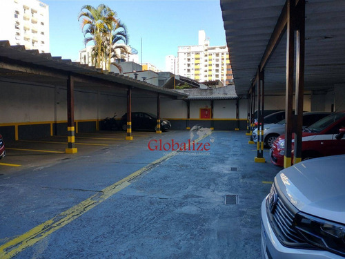 Imagem 19 de 20 de Apartamento Com 4 Dormitórios À Venda, 140 M² Por R$ 700.000,00 - Boqueirão - Santos/sp - Ap1154