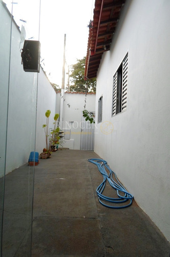 Imagem 20 de 20 de Casa Padrão Em Franca - Sp - Ca0323_rncr
