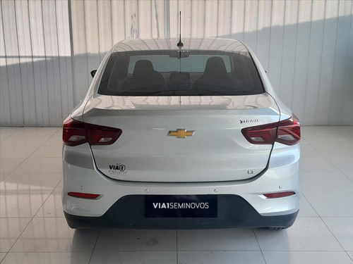 Chevrolet Onix 1.0 TURBO FLEX PLUS LT AUTOMÁTICO