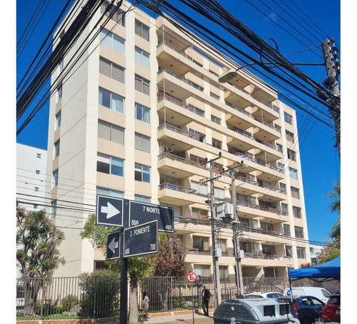 7 Norte Con 2 Poniente (amoblado)