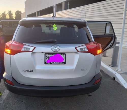 Toyota RAV4 Xle At