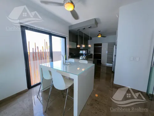 Casa En Renta En Cumbres Cancun