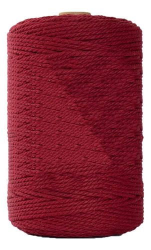 Hilo De Macramé: Urdimbre De Algodón Decorativa Para Manuali