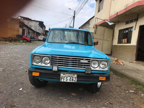 Ford Curier Año 1980 ( Negociable)