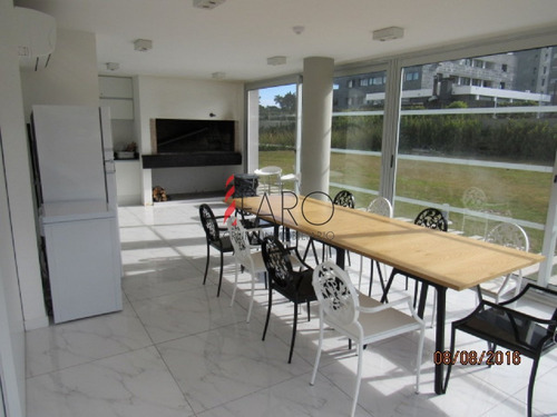 Monoambiente En Roosevelt Con Garage Y Servicios-ref:36974